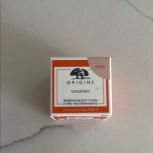Origins Orange Eye Cream for Bright Eyes